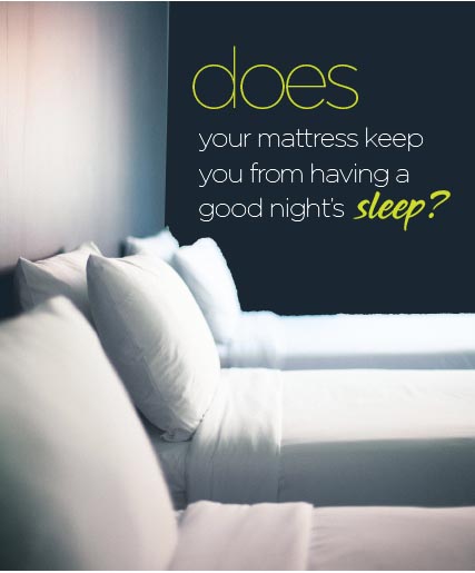 How to Buy a Mattress - They Don’t All Come in One Size